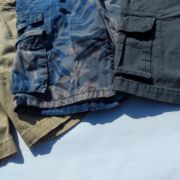 Boys Old Navy Cherokee Shorts Size 8 Bundle - Picture 3 of 5